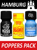 Poppers Hamburg Pack