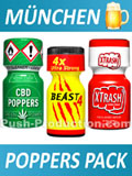 Poppers München Pack