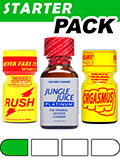 Poppers Starter Pack